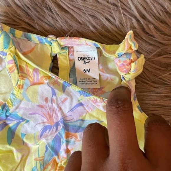 Girl's Playwear Bundle - 9 items-Size:3-9 Months - Picture 4 of 16